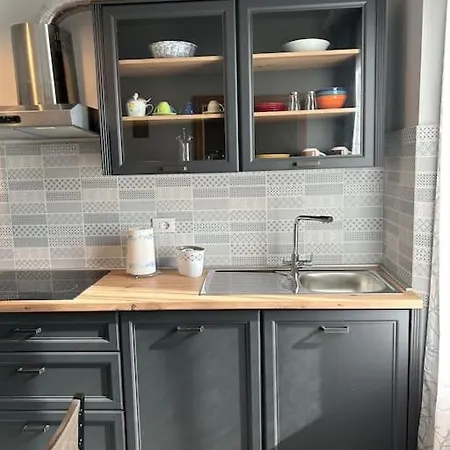 Apartment Nido Di Rina Ponte A Bozzone